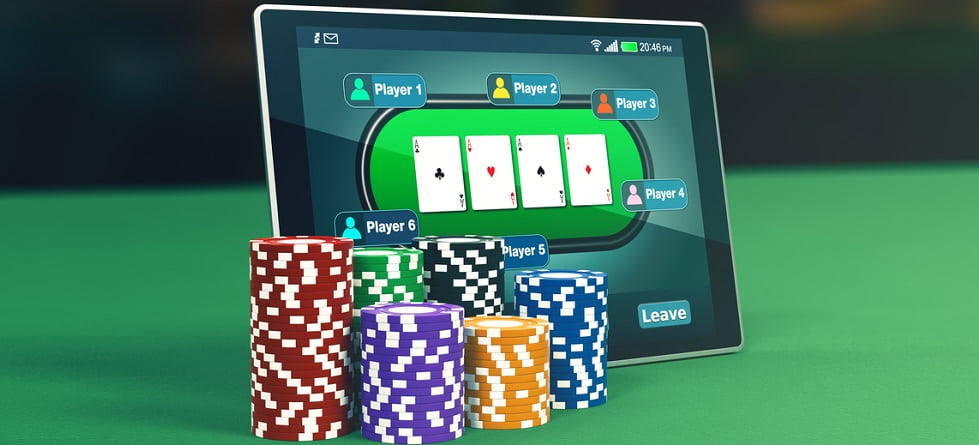 poker online